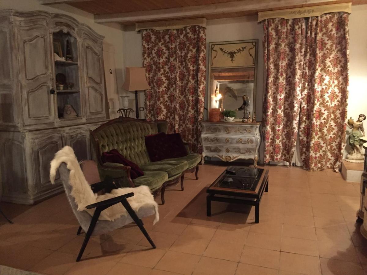 Cascina La Castagnara Bed & Breakfast Oriolo  Dış mekan fotoğraf