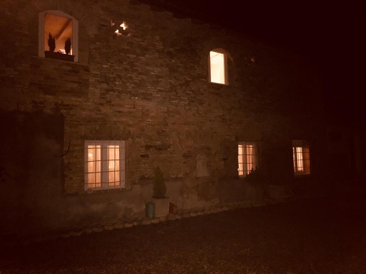 Cascina La Castagnara Bed & Breakfast Oriolo  Dış mekan fotoğraf