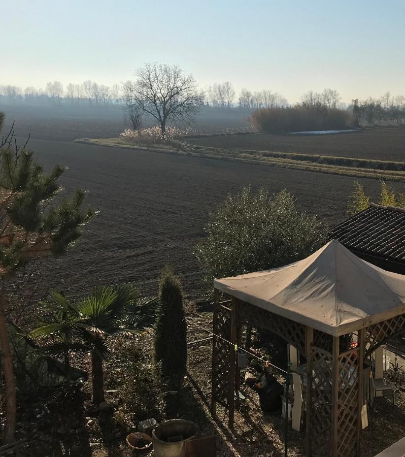 Cascina La Castagnara Bed & Breakfast Oriolo  Dış mekan fotoğraf